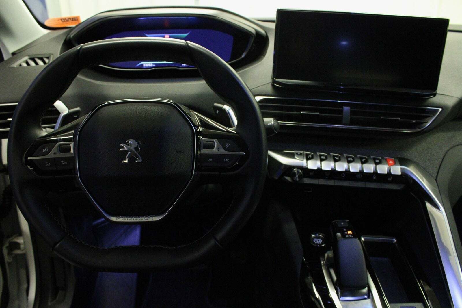 Peugeot 3008 1,6 Hybrid Selection Sport EAT8