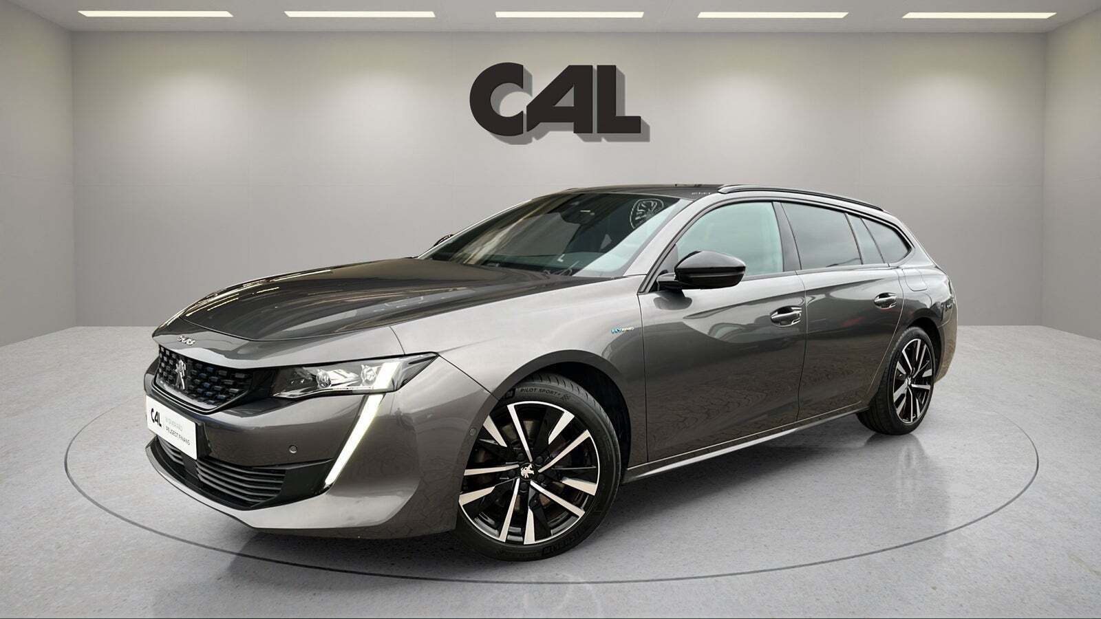 Peugeot 508 1,6 Hybrid GT SW EAT8