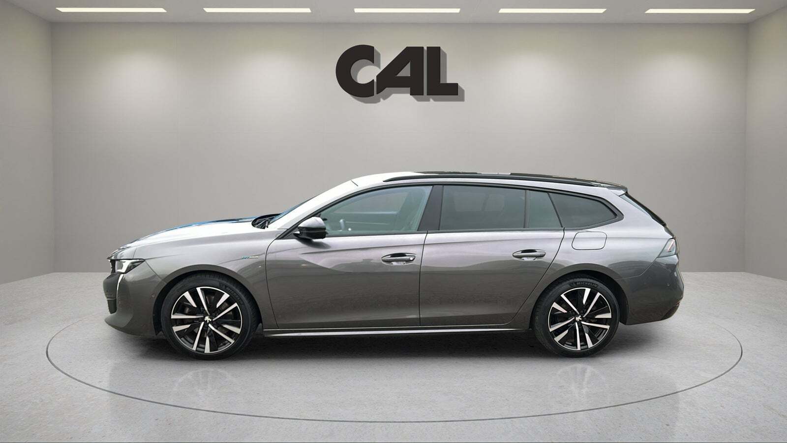 Peugeot 508 1,6 Hybrid GT SW EAT8