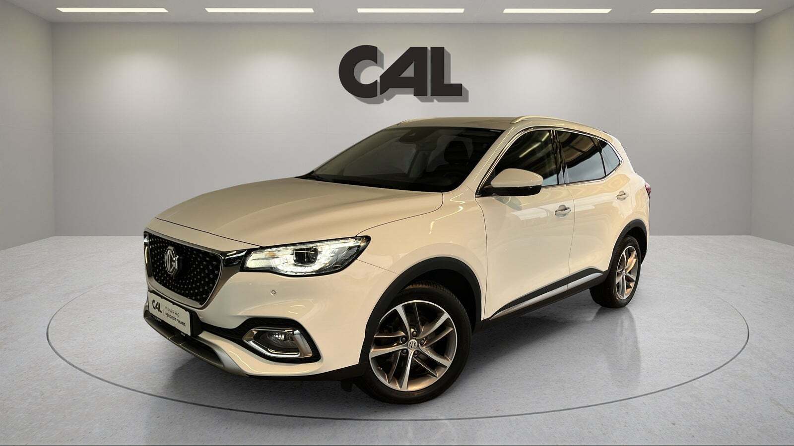 MG EHS 1,5 PHEV Luxury