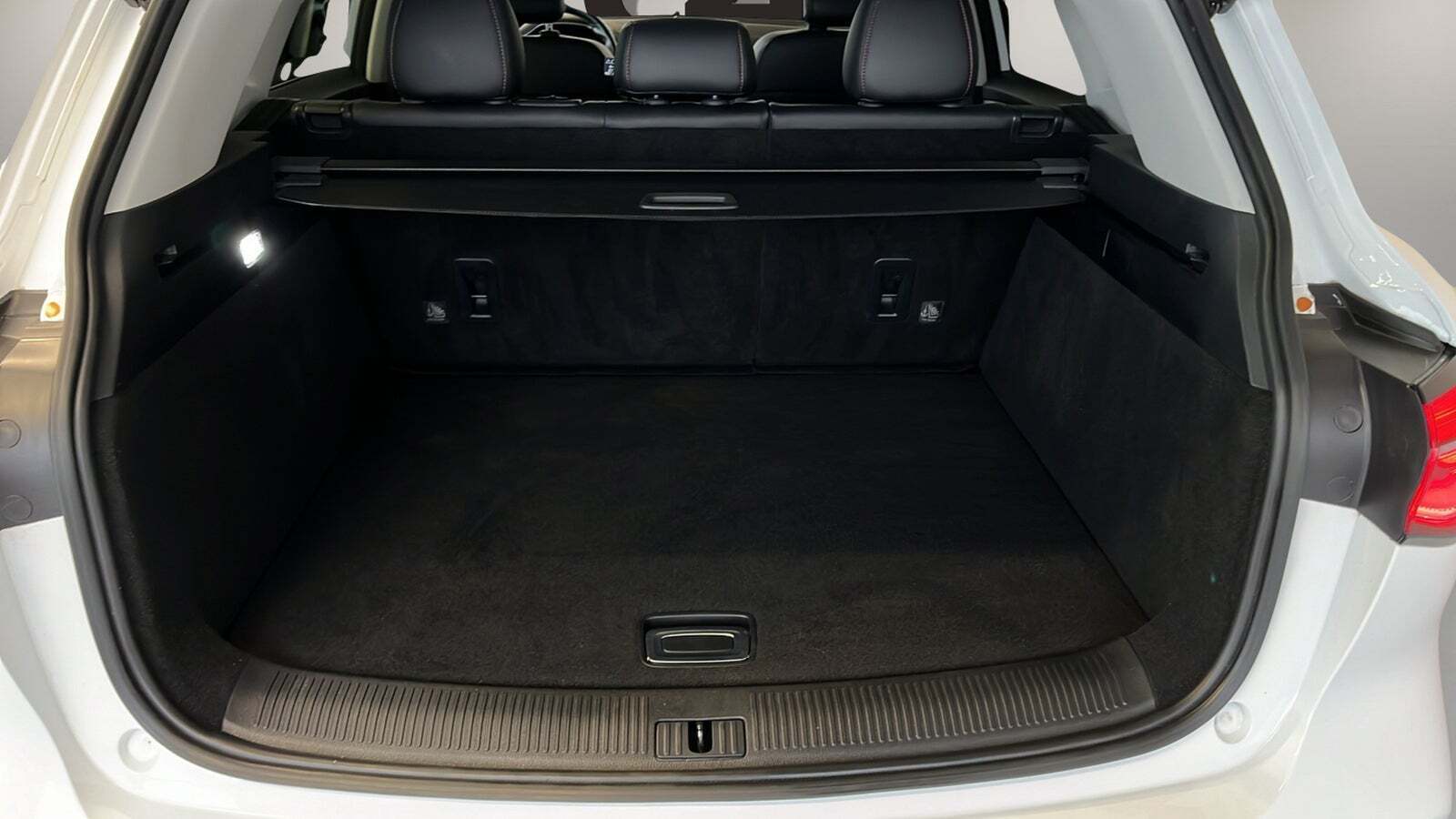 MG EHS 1,5 PHEV Luxury