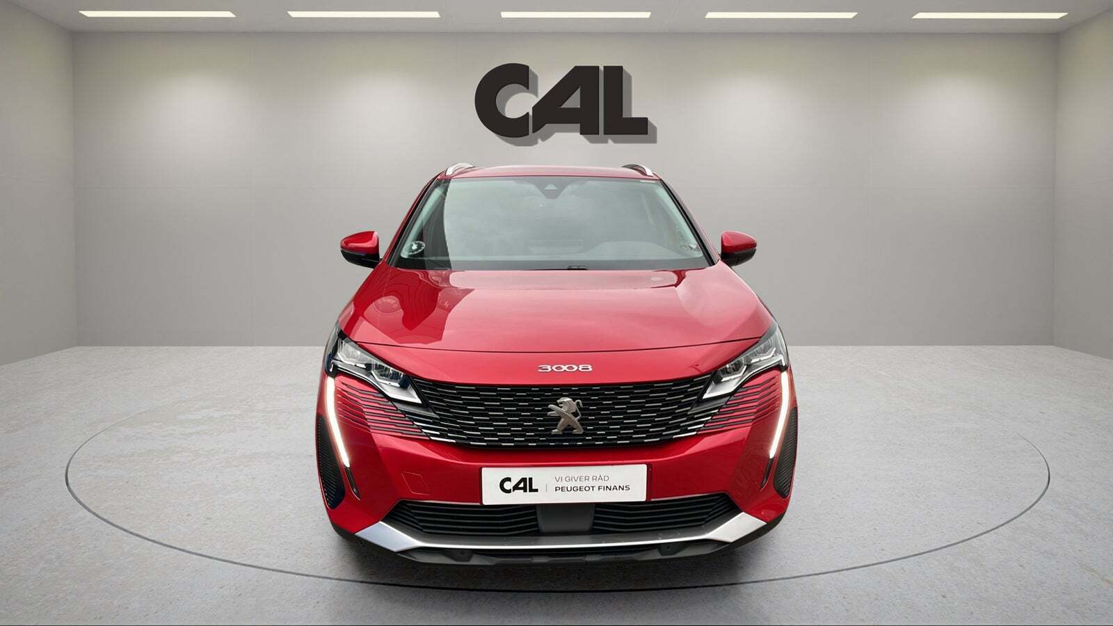 Peugeot 3008 1,6 Hybrid Allure Pack EAT8