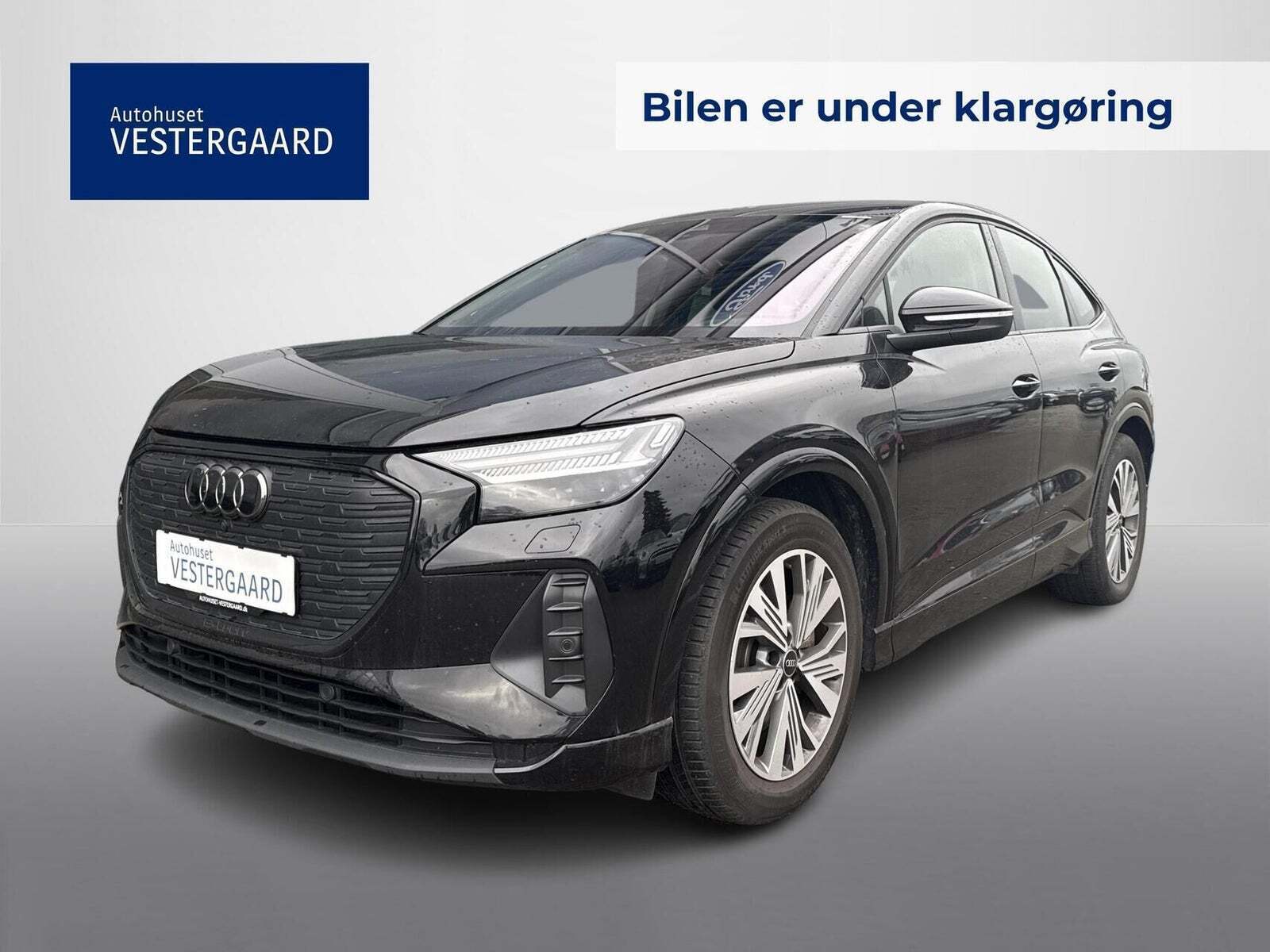 Audi Q4 e-tron 45 Attitude Sportback