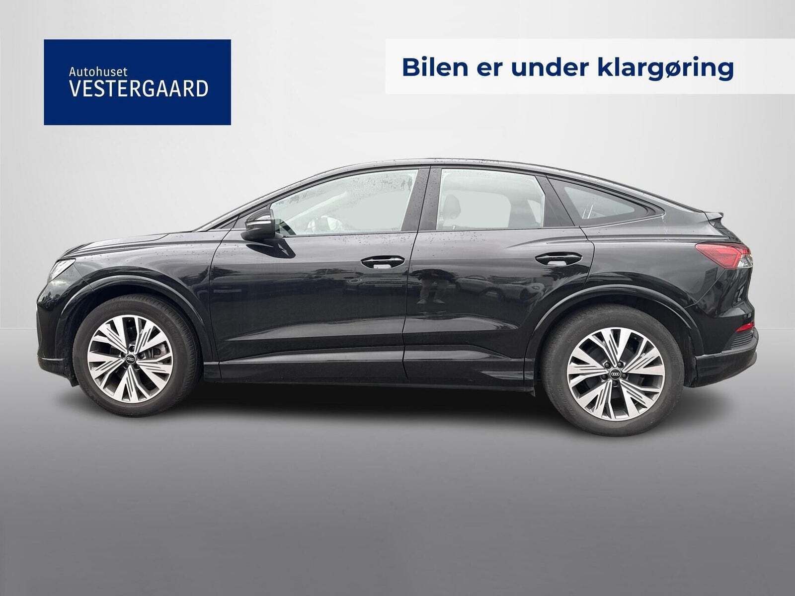 Audi Q4 e-tron 45 Attitude Sportback