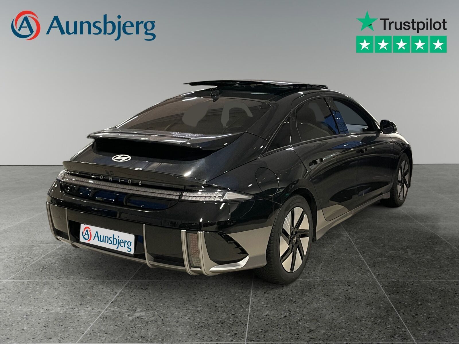 Hyundai Ioniq 6 77 Advanced AWD