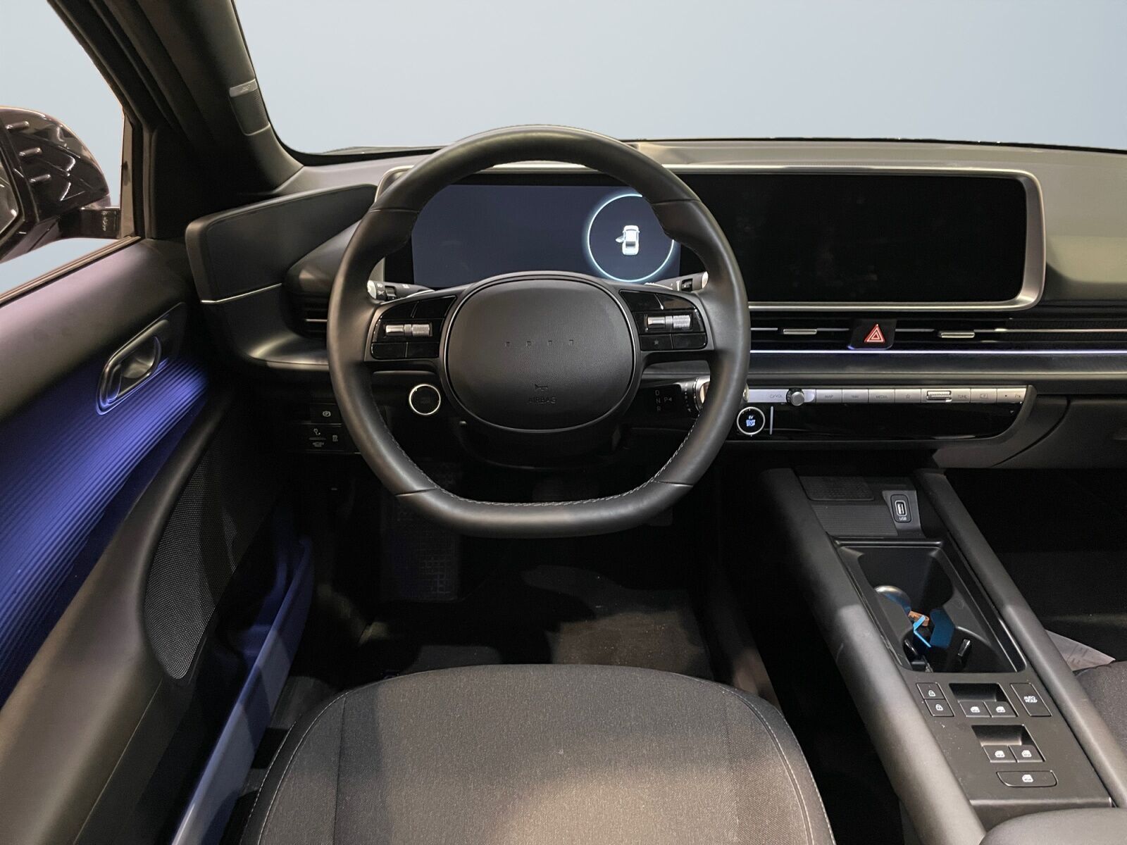 Hyundai Ioniq 6 77 Advanced AWD