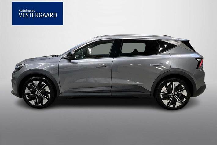 Grå Renault Scenic E-Tech fra 2025