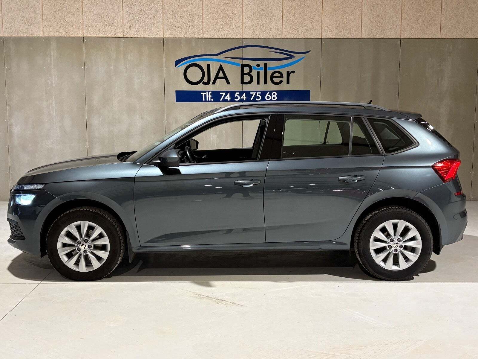 Skoda Kamiq 1,0 TSi 110 Ambition DSG