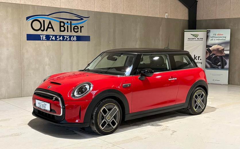 Mini Cooper SE