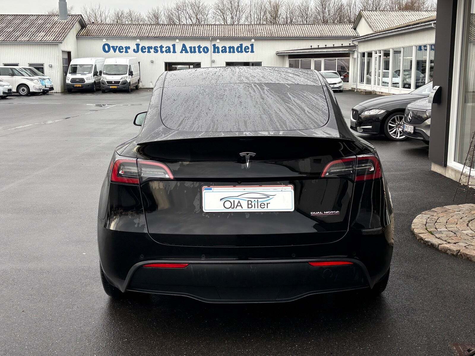 Tesla Model Y Performance AWD
