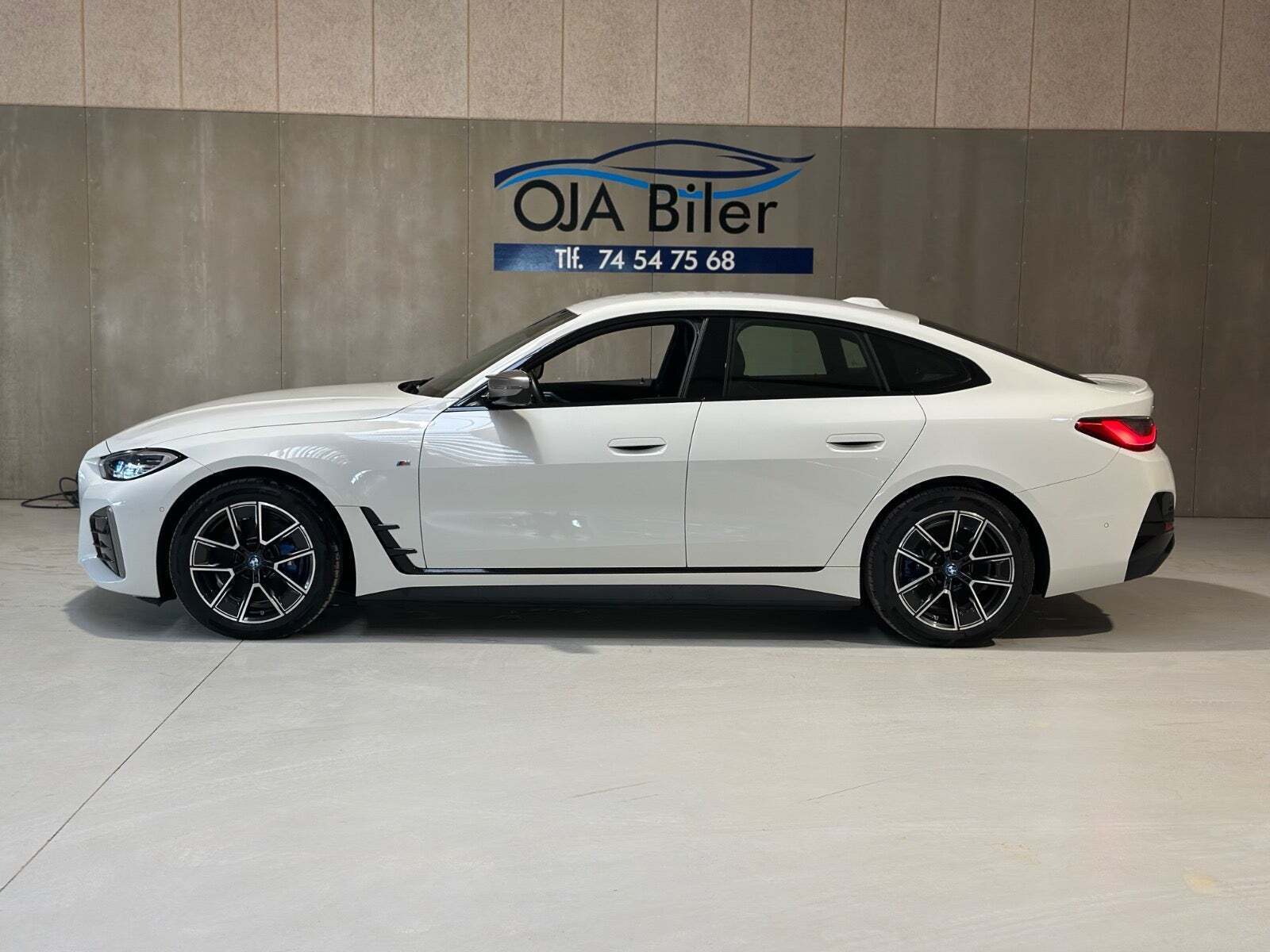 BMW i4 M50 Supercharged xDrive