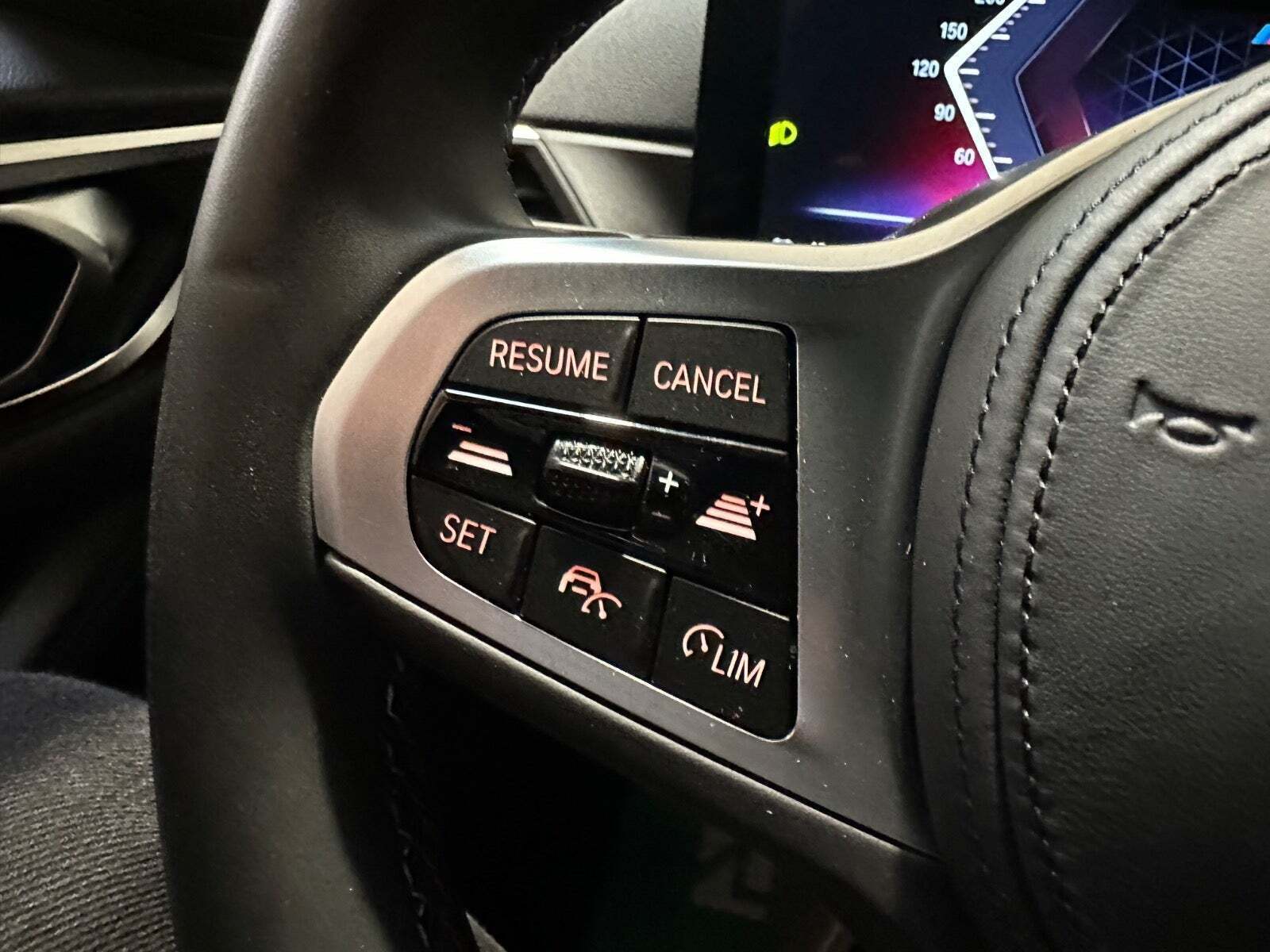 Hvid BMW i4 fra 2022