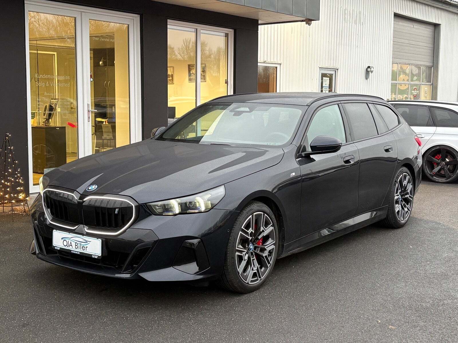 BMW i5 eDrive40 Touring M-Sport Pro