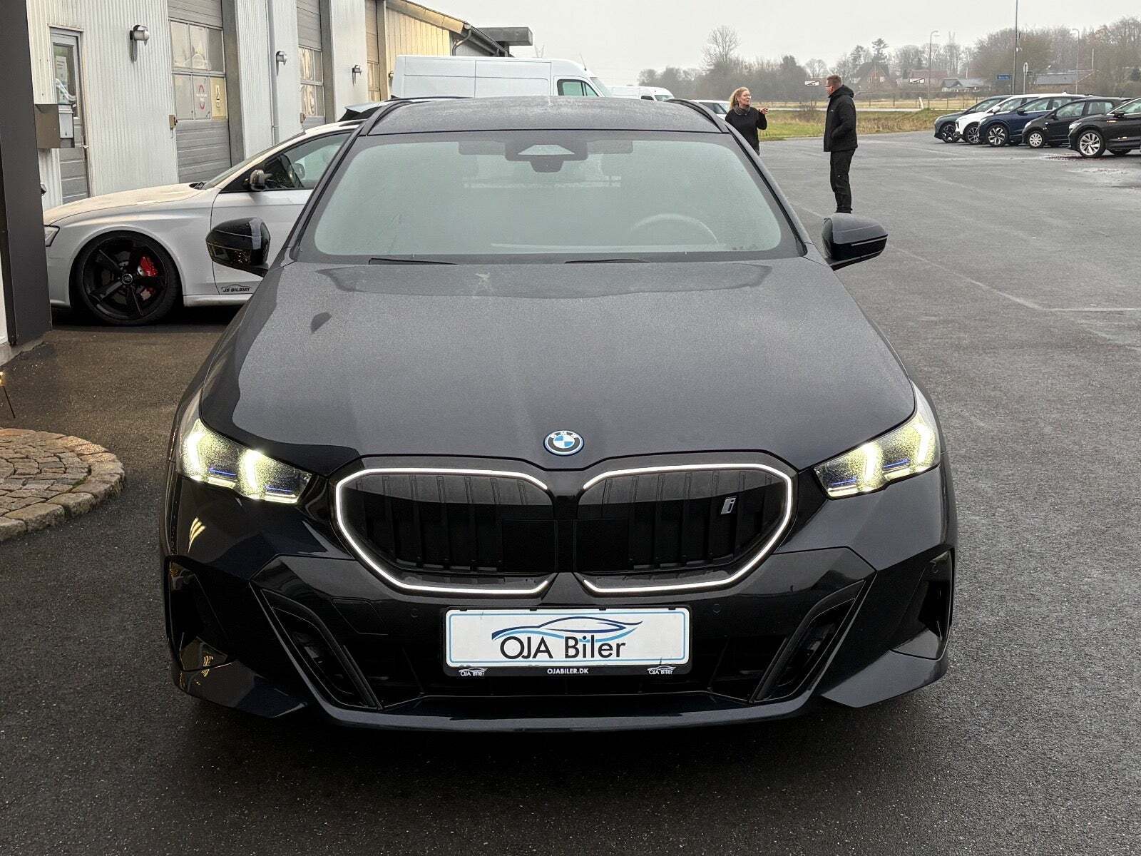 BMW i5 eDrive40 Touring M-Sport Pro