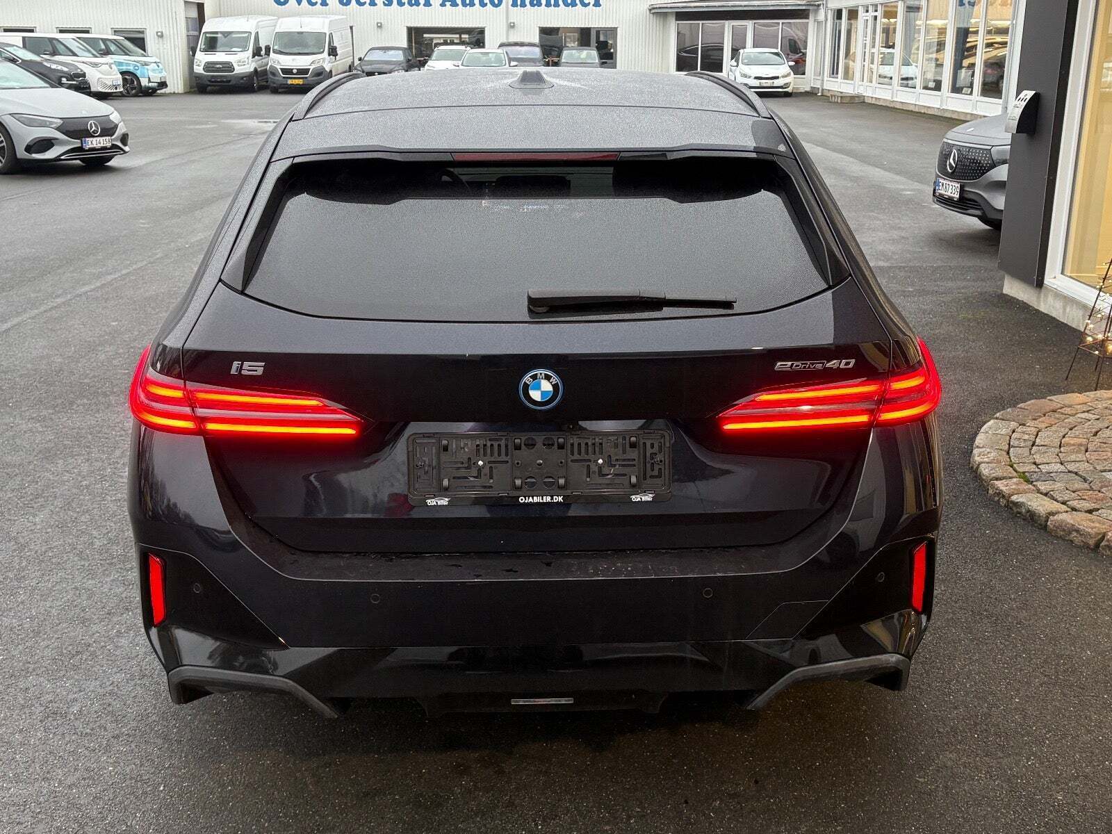 BMW i5 eDrive40 Touring M-Sport Pro