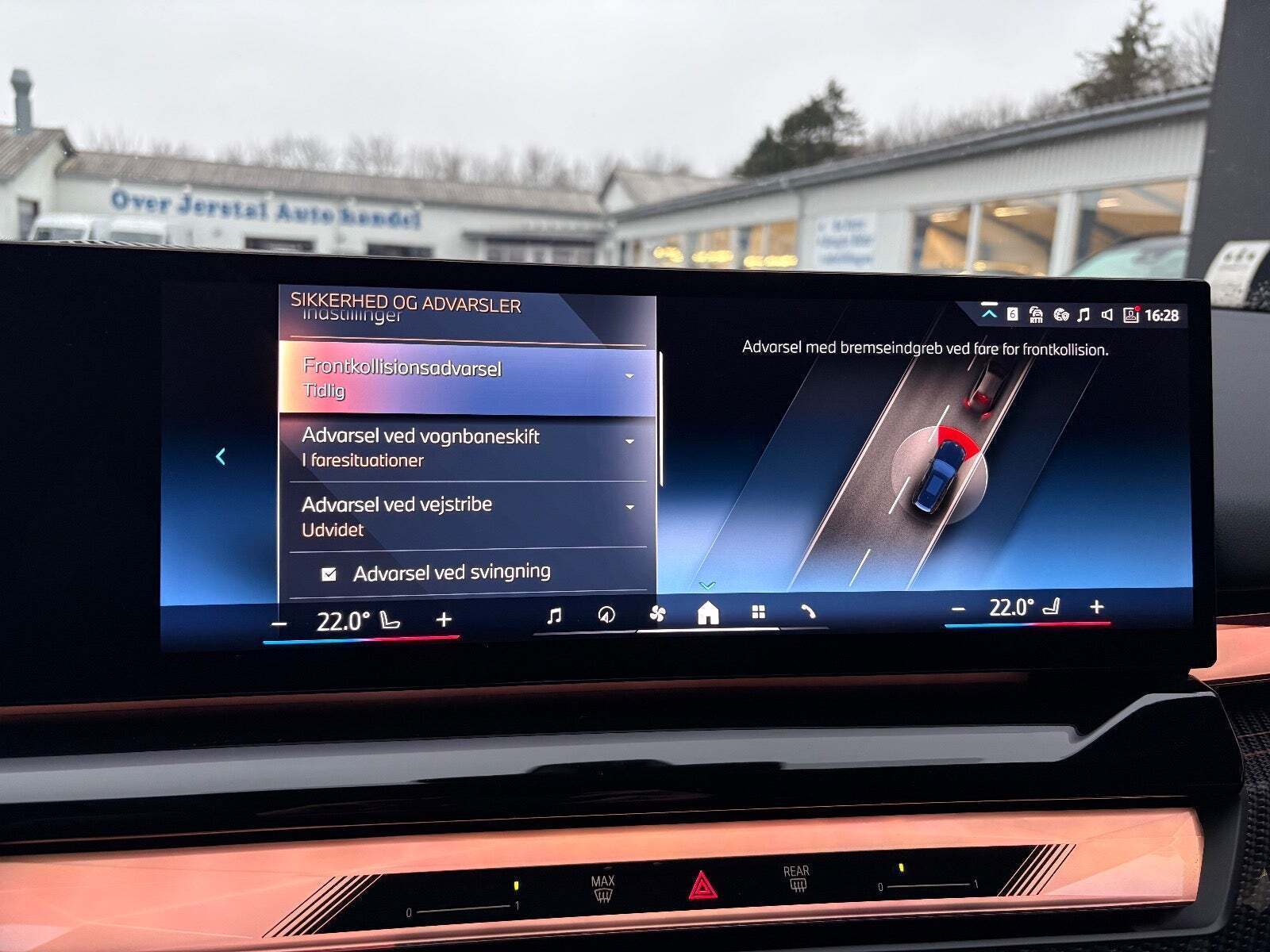 BMW i5 eDrive40 Touring M-Sport Pro