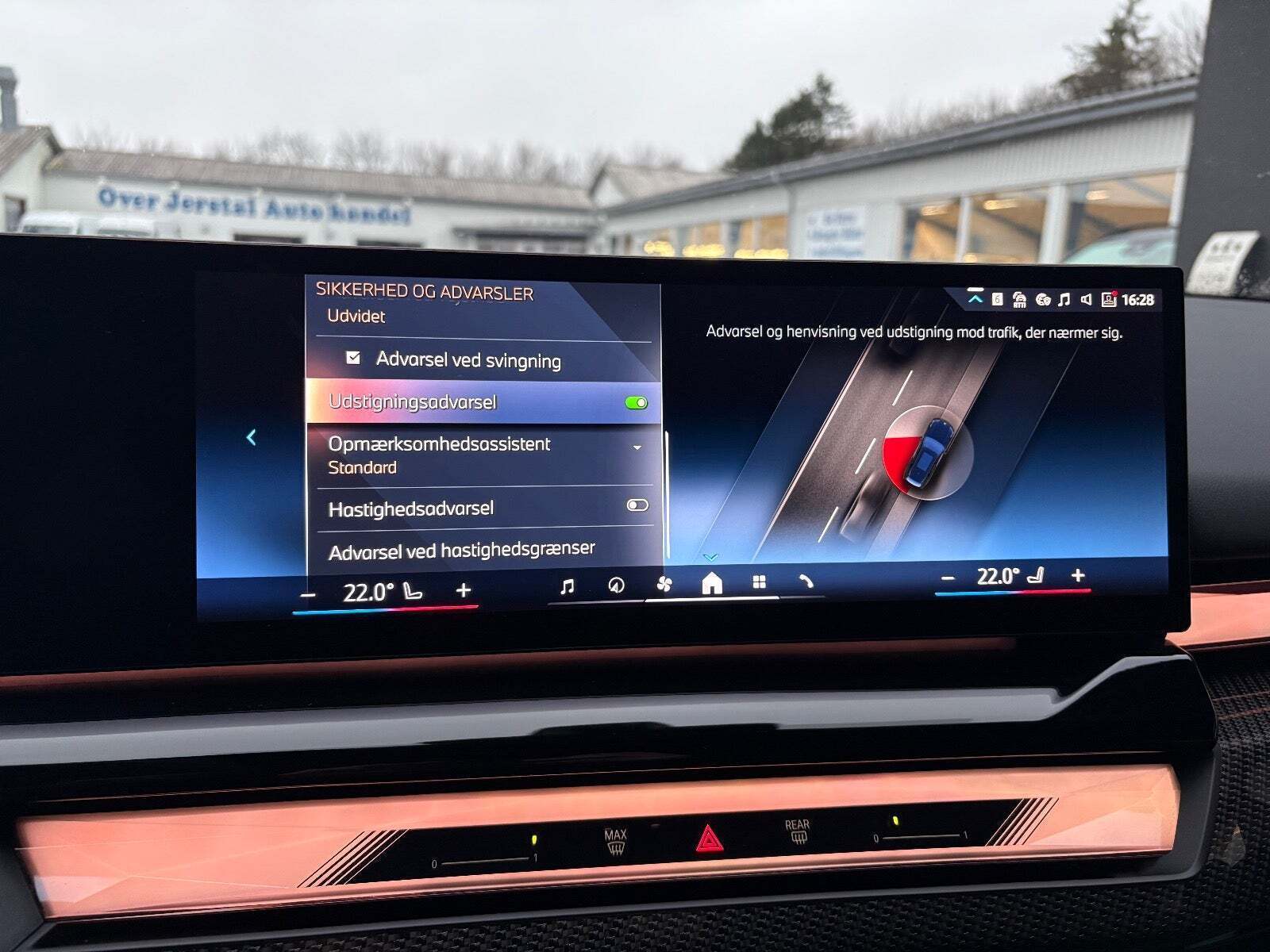 BMW i5 eDrive40 Touring M-Sport Pro