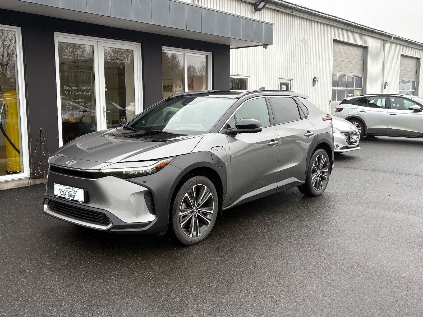 Toyota BZ4X Executive