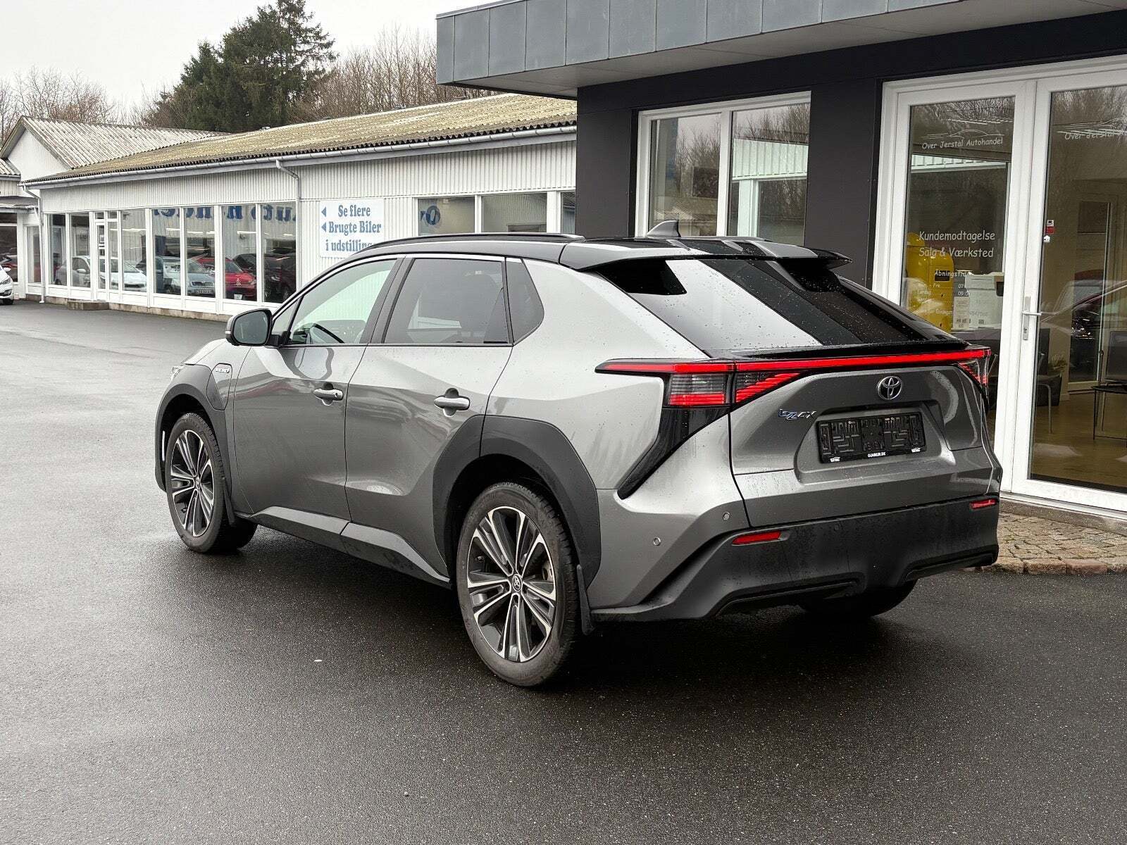 Toyota BZ4X Executive