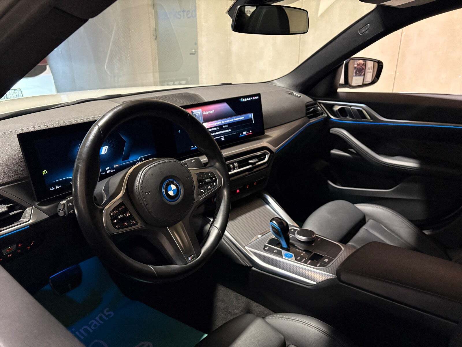 BMW i4 eDrive40 M-Sport