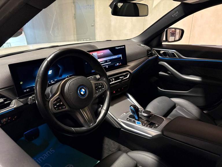 BMW i4 eDrive40 M-Sport