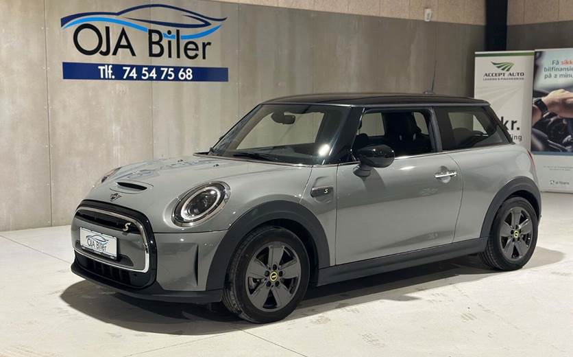 Mini Cooper SE Classic Trim
