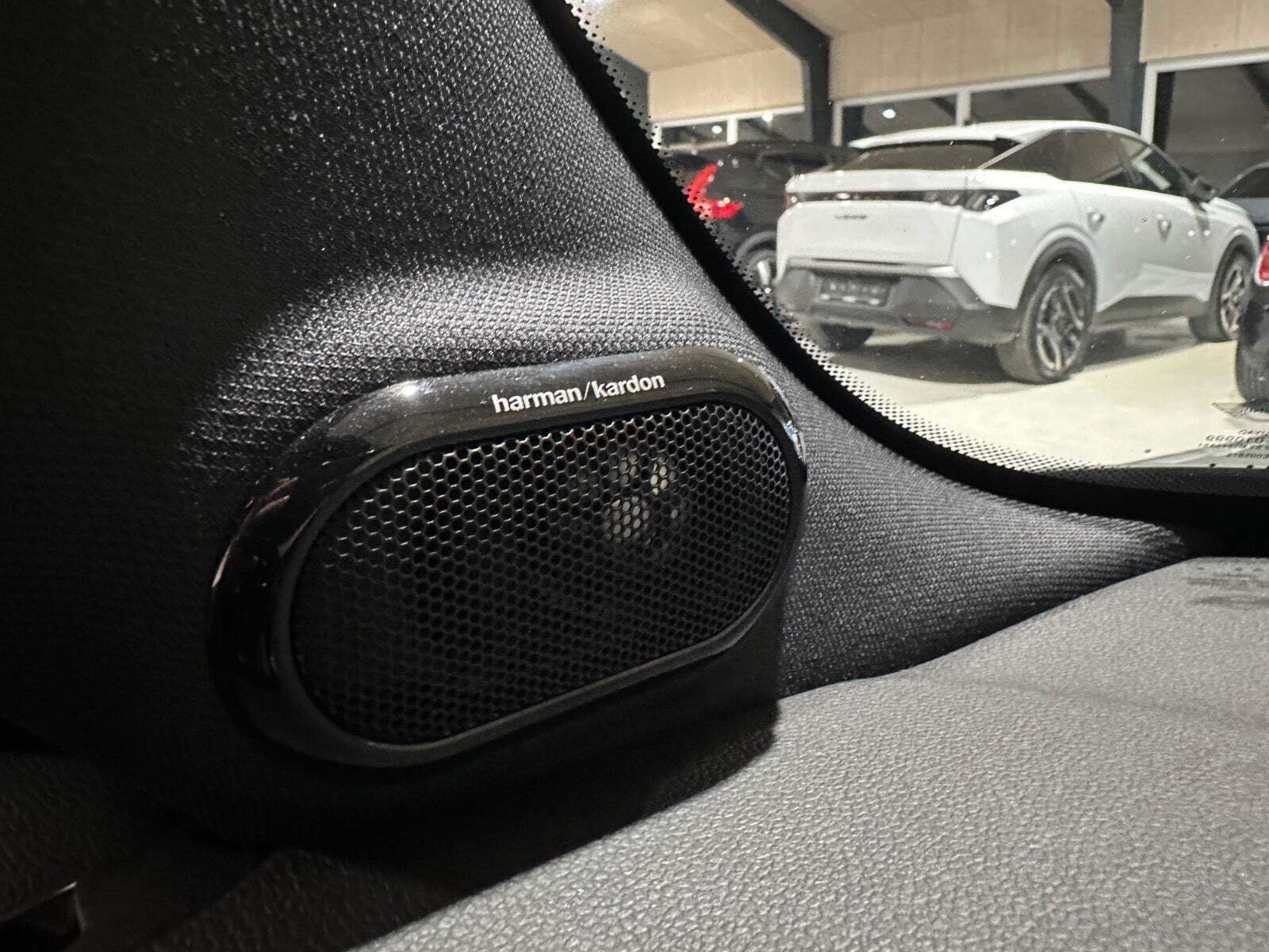 Grå Mini Cooper SE fra 2022