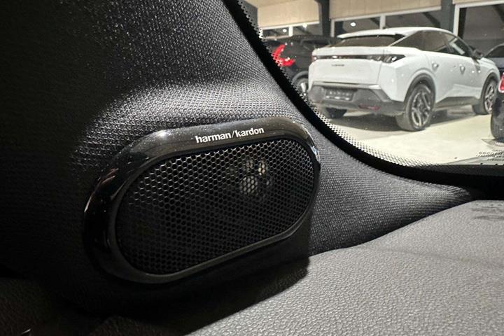 Grå Mini Cooper SE fra 2022