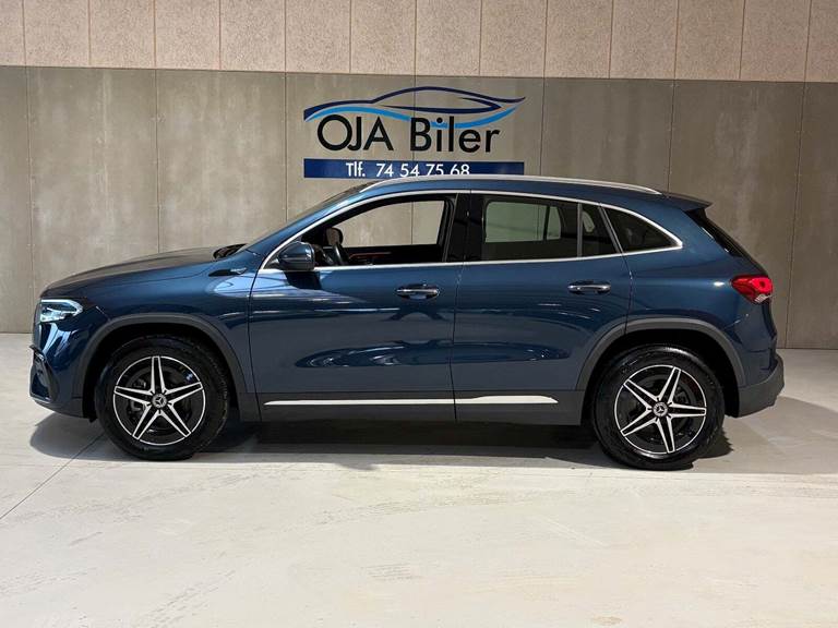 Mercedes EQA250 AMG Line