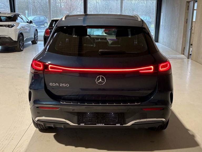 Mercedes EQA250 AMG Line