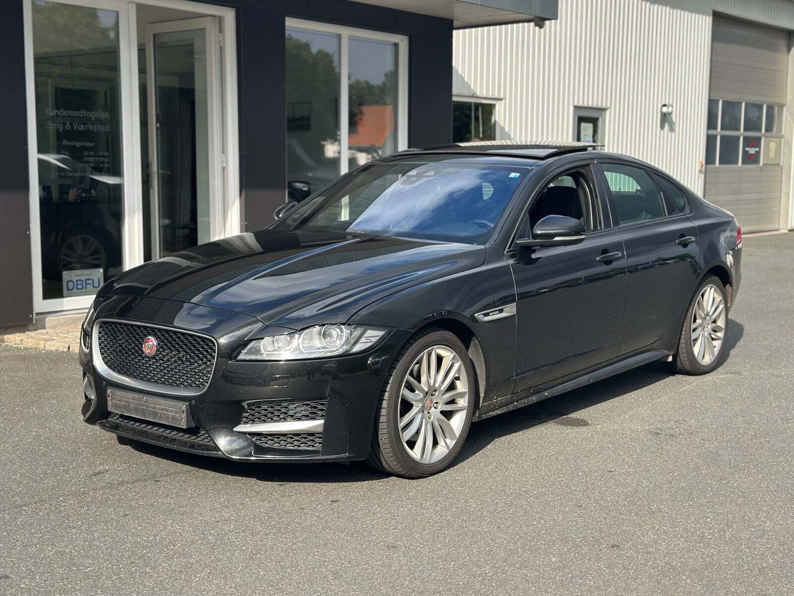 Jaguar XF 3,0 D300 R-Sport aut.