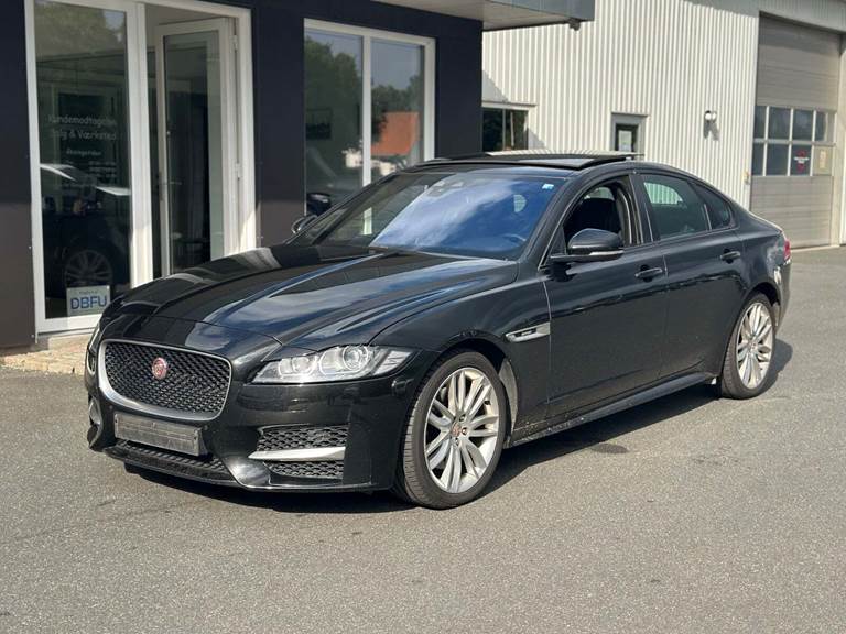 Jaguar XF 3,0 D300 R-Sport aut.