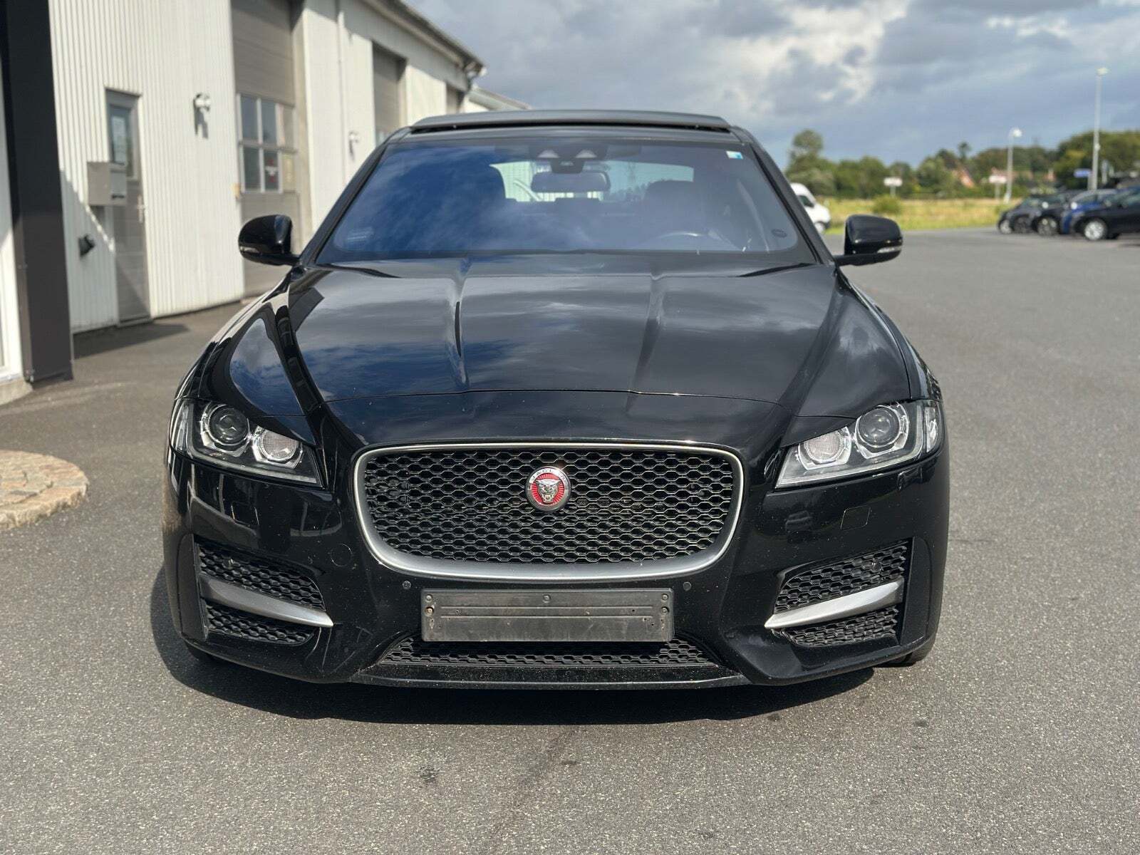 Jaguar XF 3,0 D300 R-Sport aut.