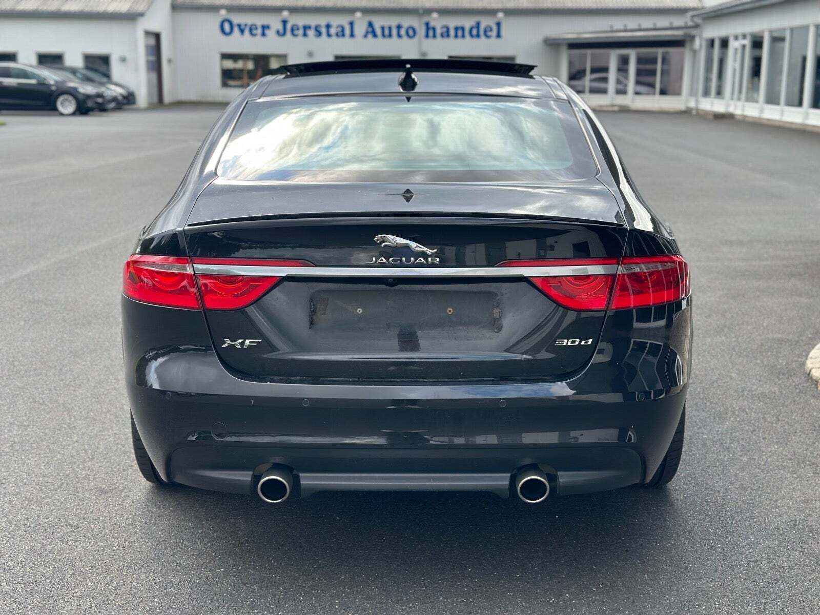 Jaguar XF 3,0 D300 R-Sport aut.