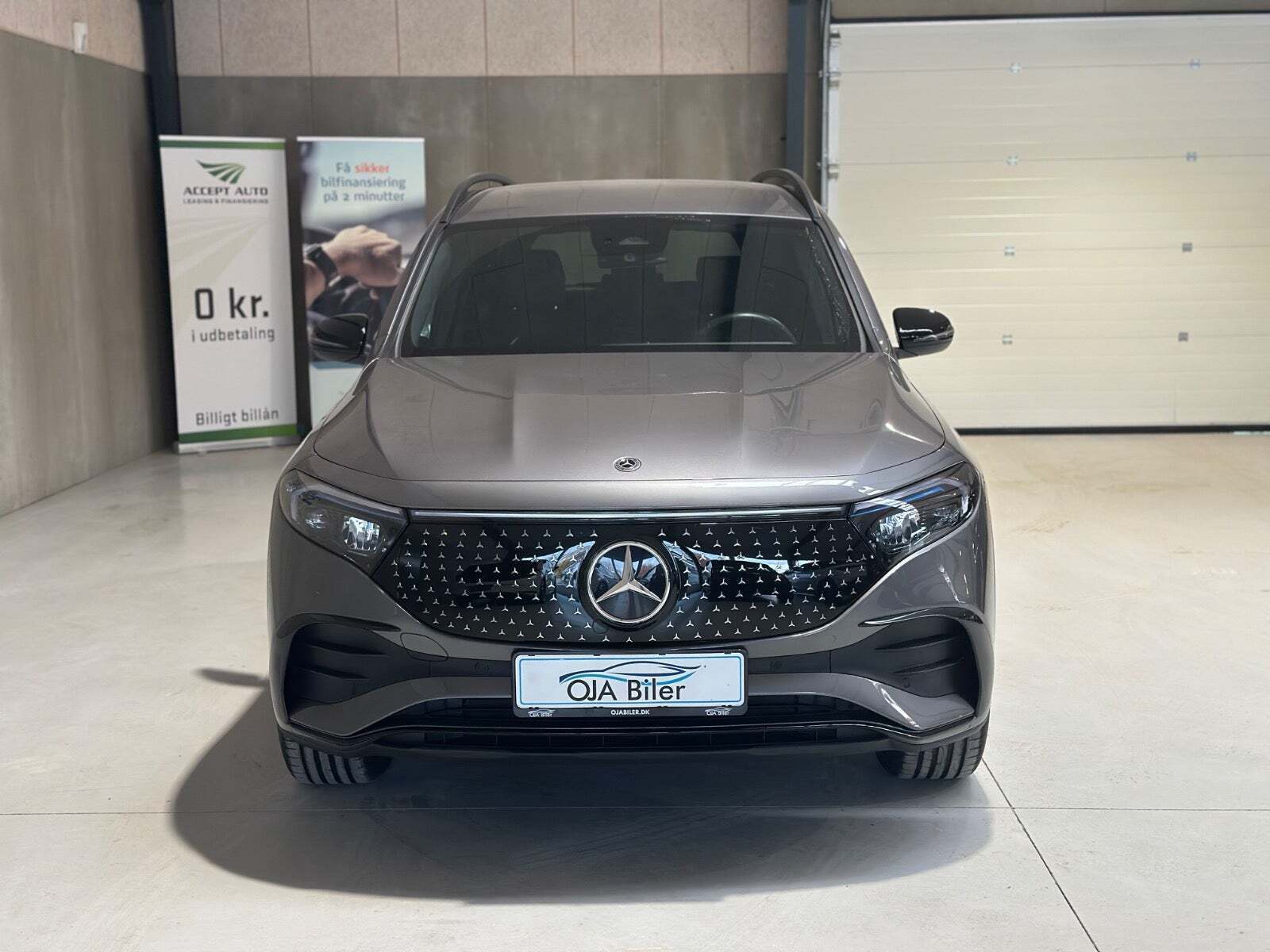 Mercedes EQB250+ AMG Line