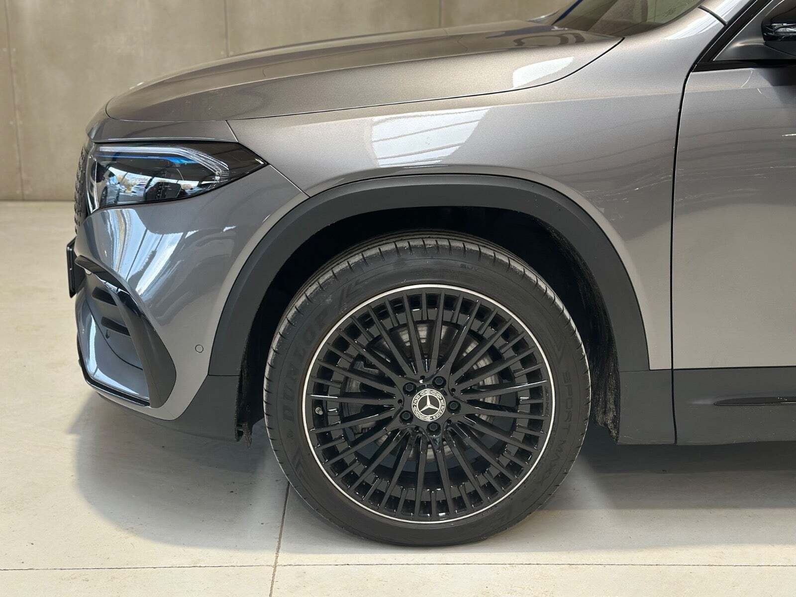 Mercedes EQB250+ AMG Line