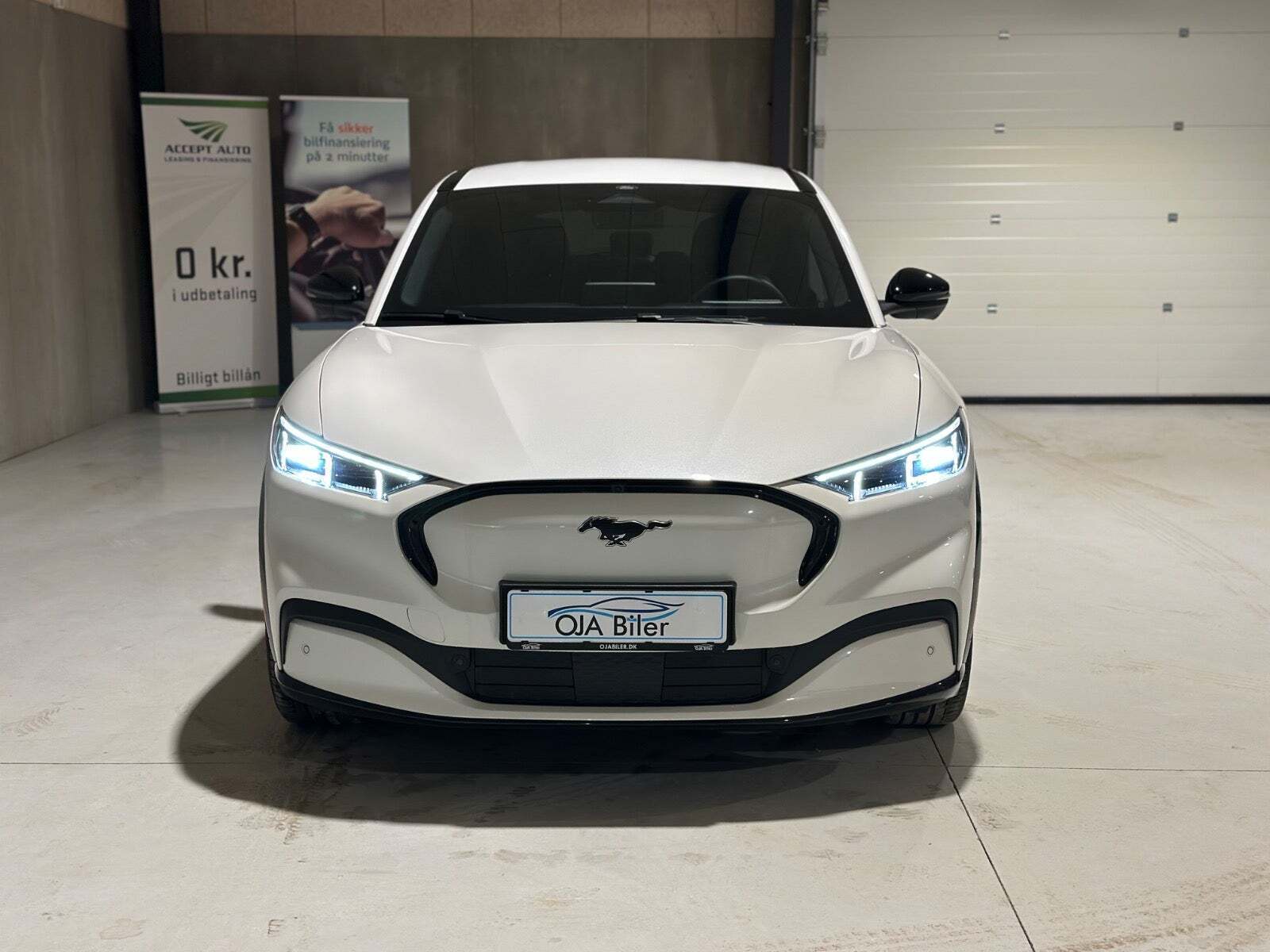 Ford Mustang Mach-E 98 Extended Range