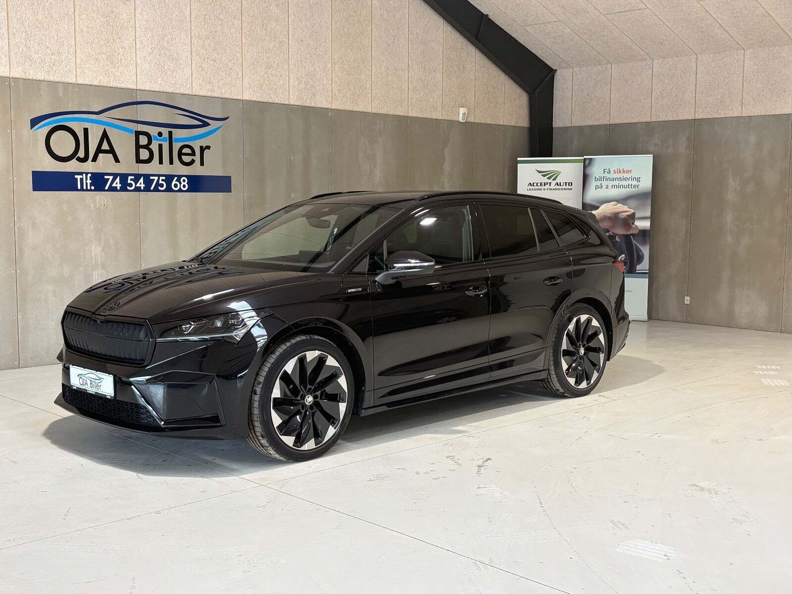 Skoda Enyaq 60 iV Sportline