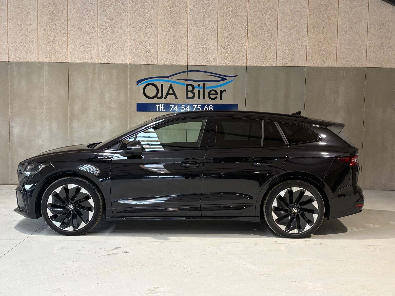 Skoda Enyaq 60 iV Sportline