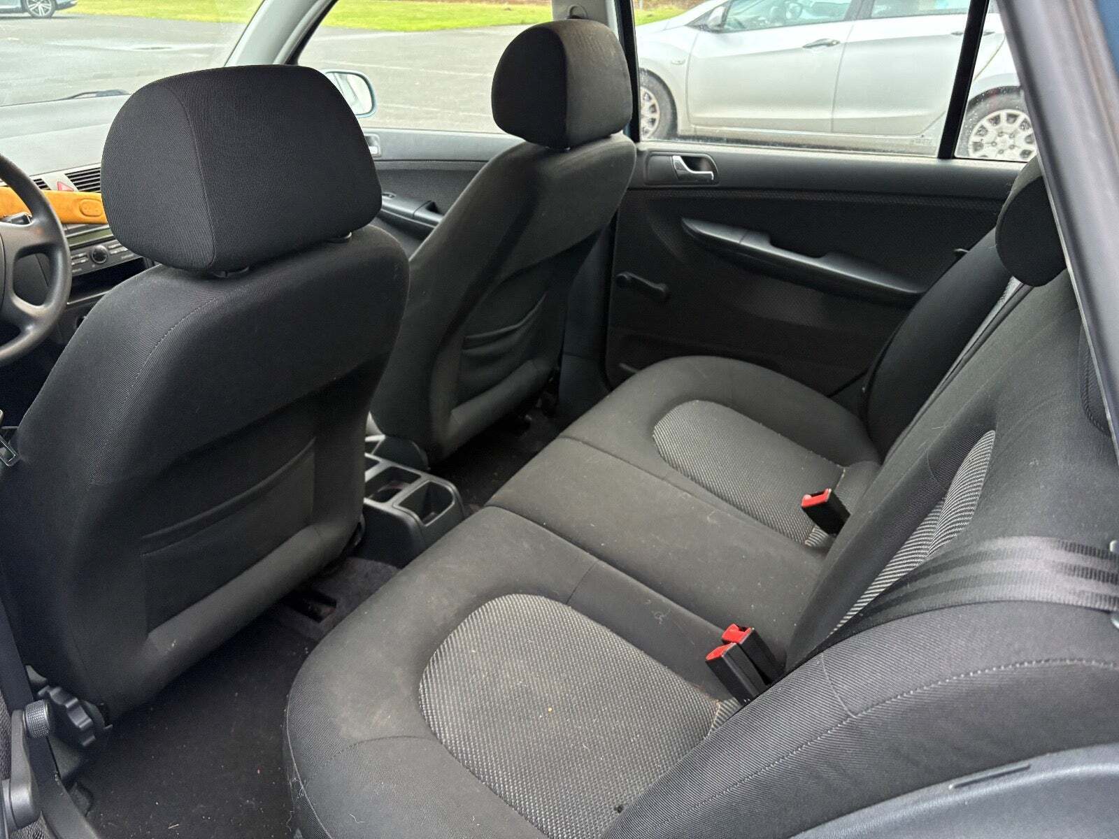 Skoda Fabia 1,9 TDi Comfort Combi