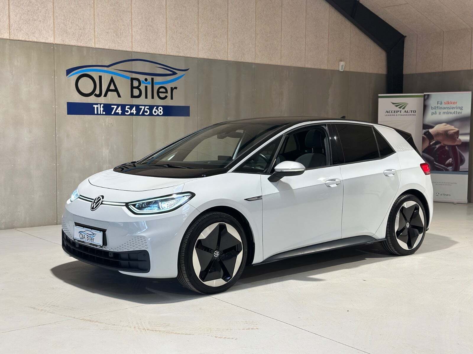 VW ID.3 58 1ST Pro Performance