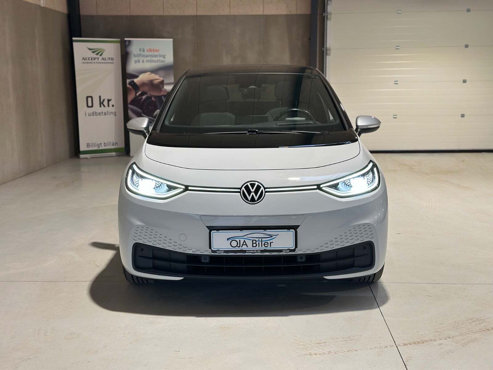 VW ID.3 58 1ST Pro Performance