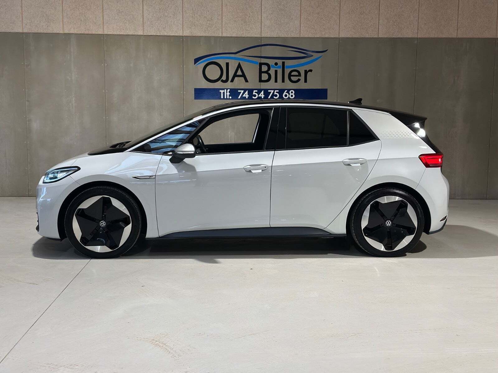 VW ID.3 58 1ST Pro Performance