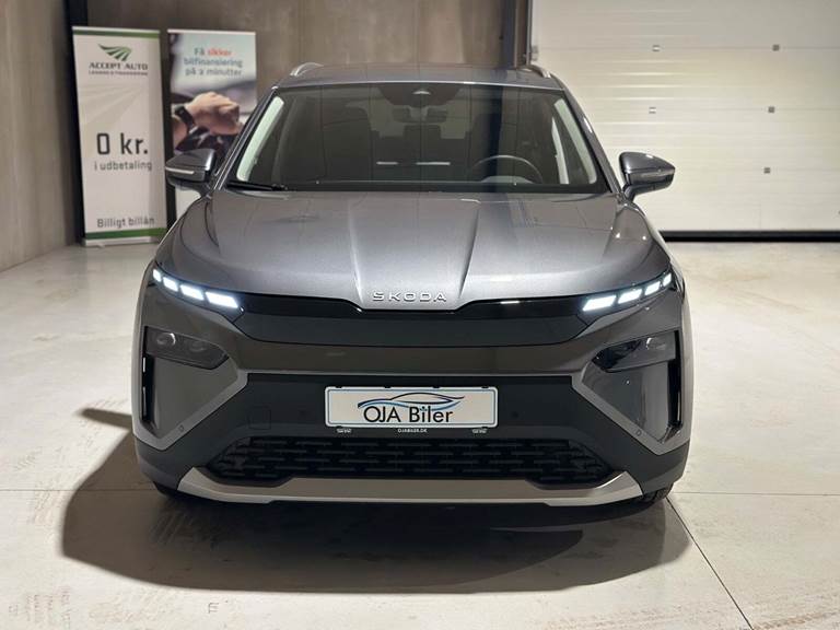 Skoda Elroq 85 iV Lodge