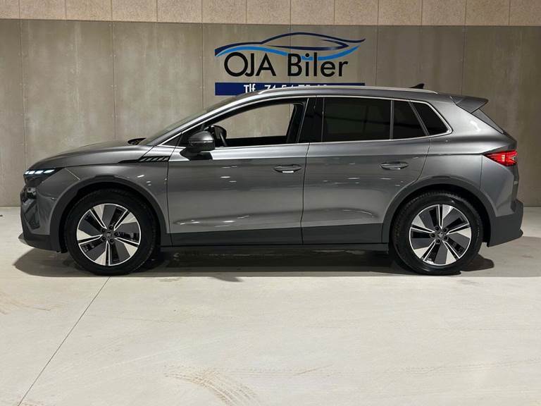 Skoda Elroq 85 iV Lodge