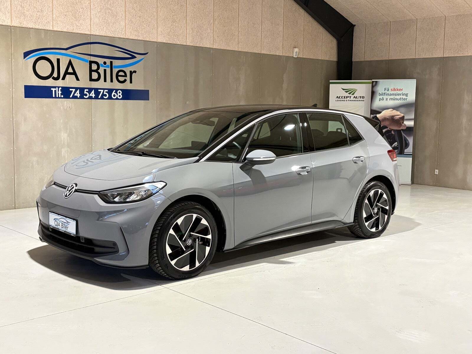 VW ID.3 58 Pro Performance