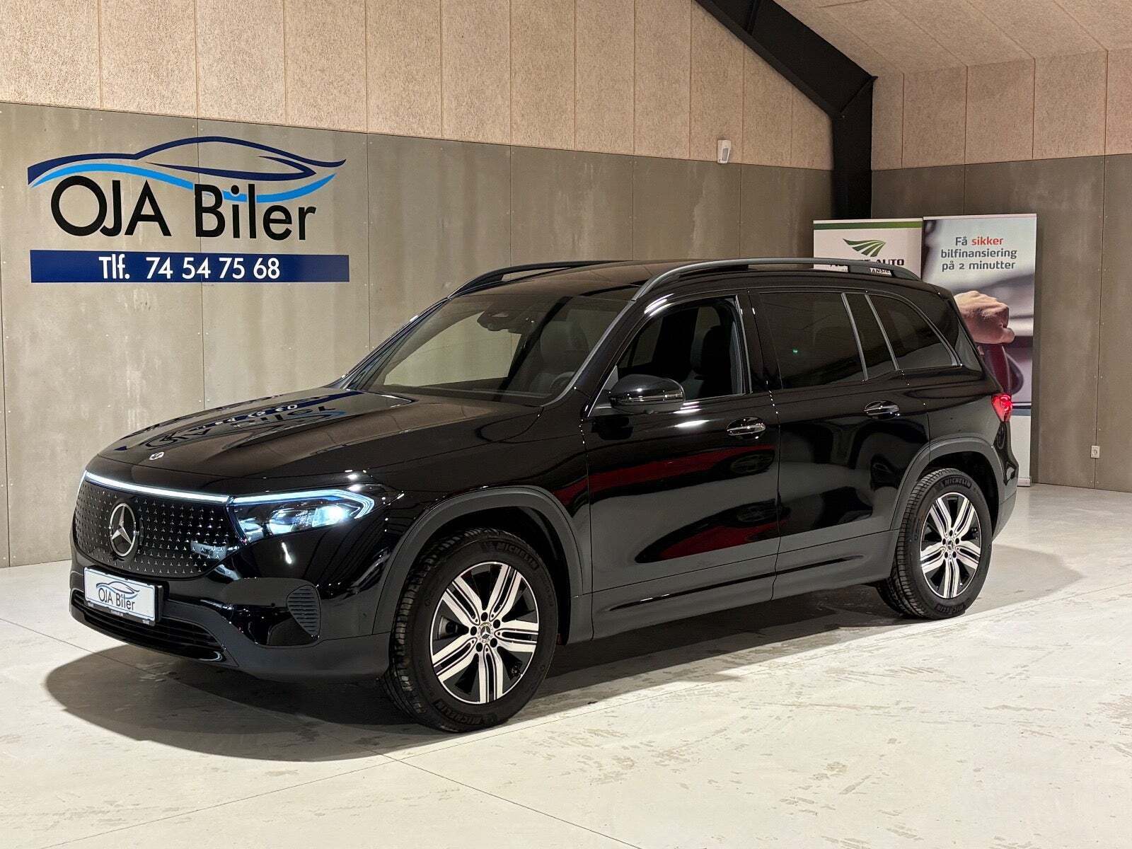 Mercedes EQB300 4Matic