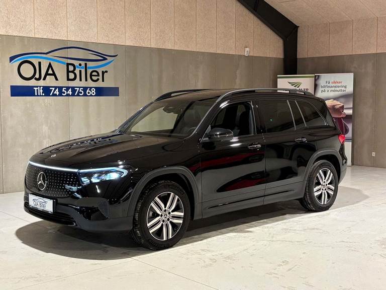 Mercedes EQB300 4Matic