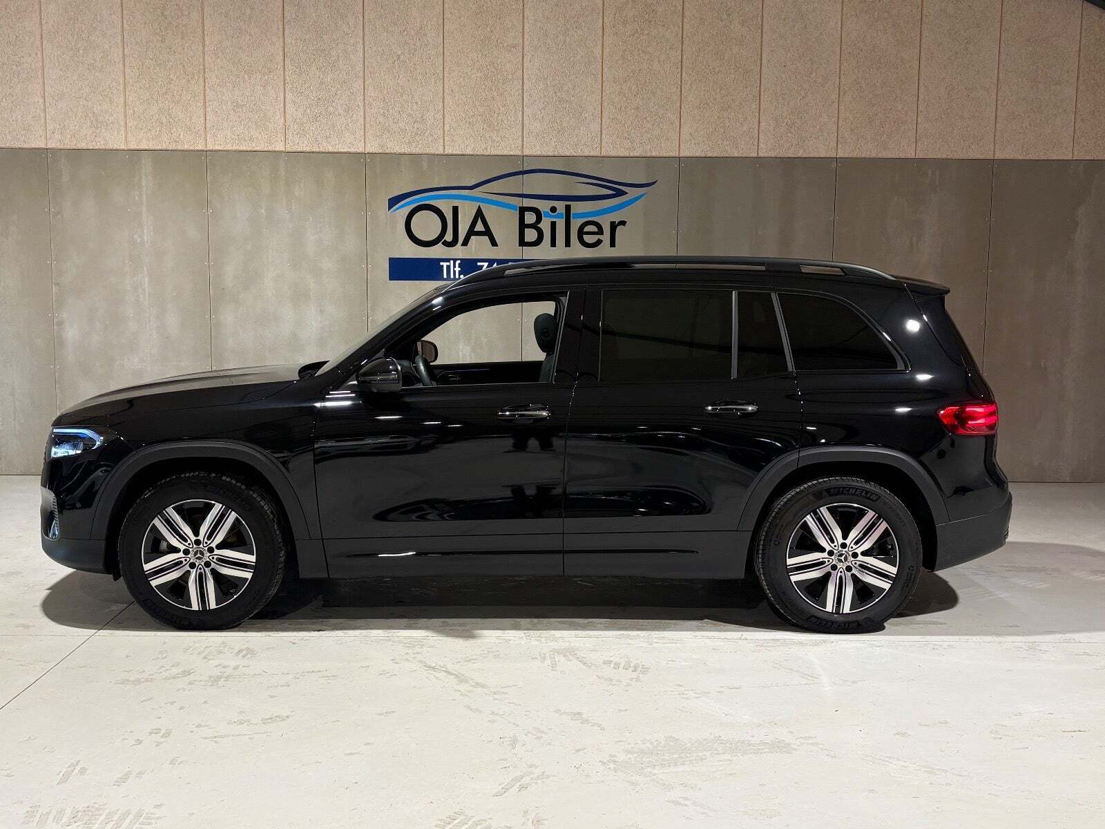 Mercedes EQB300 4Matic