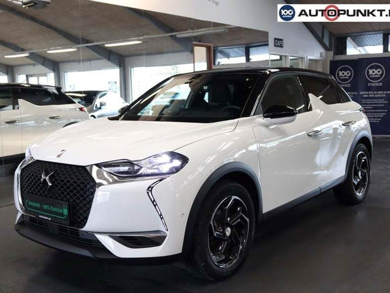 DS DS 3 CrossBack 50 E-Tense Exclusive